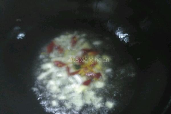 炒蛤蜊（炒嘎啦）的做法图解4
