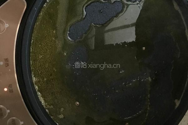 茄子火腿鸡蛋饼的做法图解7