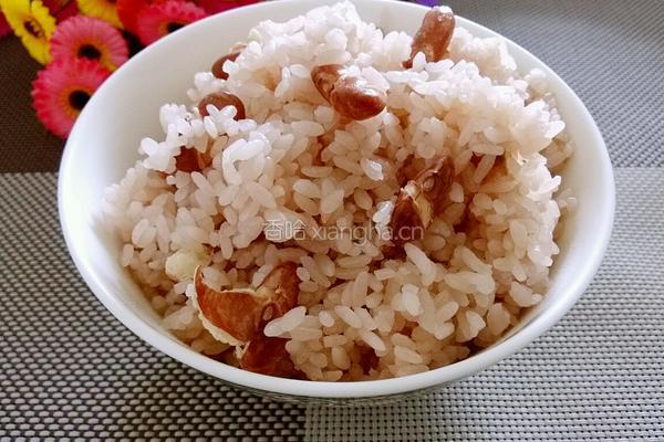 豆饭的做法图解9