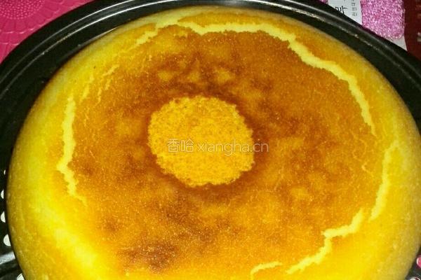 电饭煲做蛋糕的做法图解8