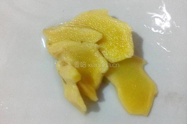 苦麦菜汤的做法图解3