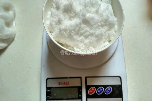 自己打糖粉的做法图解1