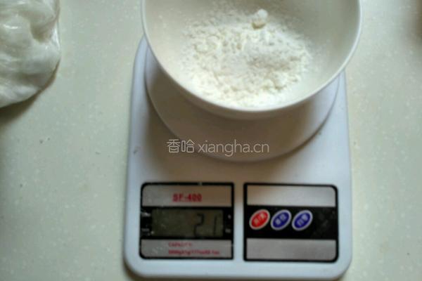 自己打糖粉的做法图解2