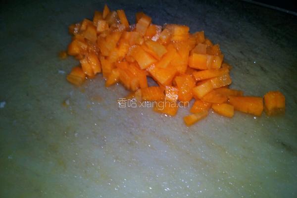 土豆咖喱鸭肉饭的做法图解2