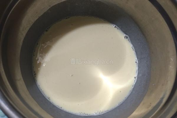 芒果千层蛋糕的做法图解9