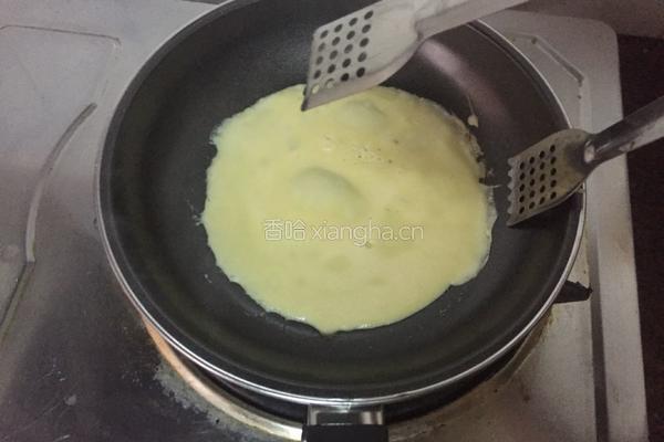 芒果千层蛋糕的做法图解11
