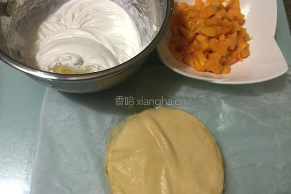 芒果千层蛋糕的做法图解17