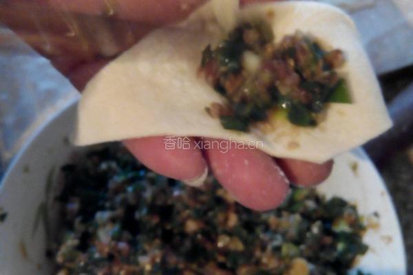 馄饨的做法图解11