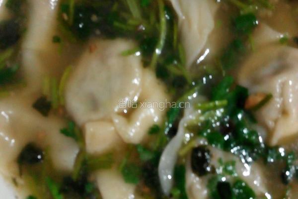 馄饨的做法图解20