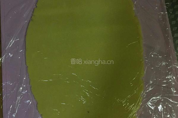 抱抱熊饼干的做法图解7