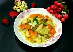 食材菜谱图