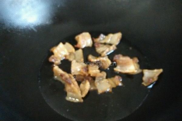 长豆角土豆焖玉米饭的做法图解4