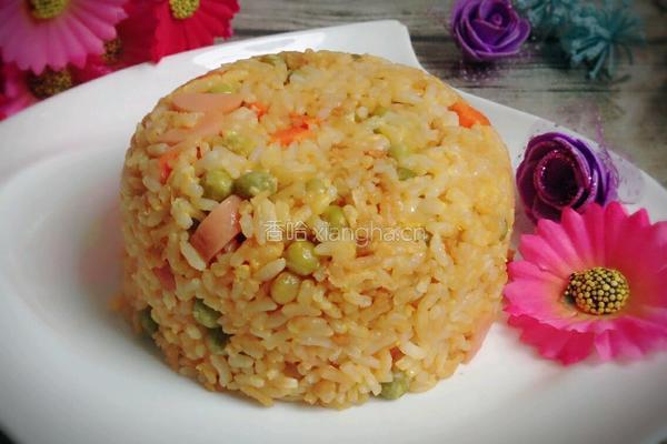 黄金 蛋炒饭