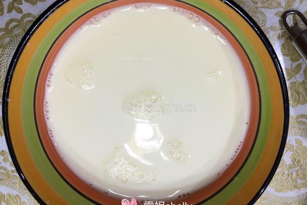 蔓越莓蛋挞的做法图解3