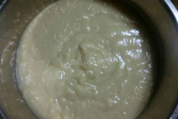 绿豆糕的做法图解5