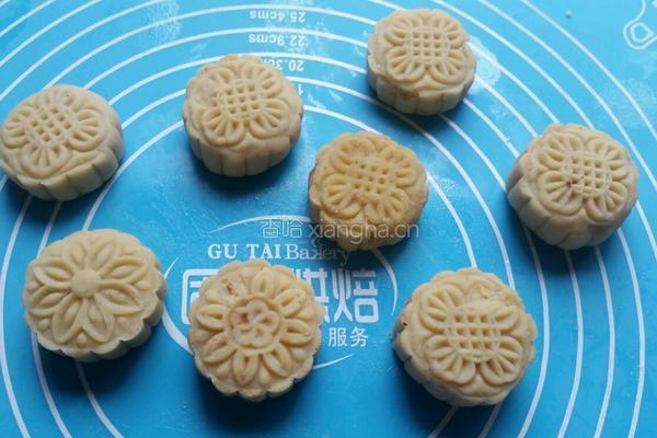 绿豆糕的做法图解9
