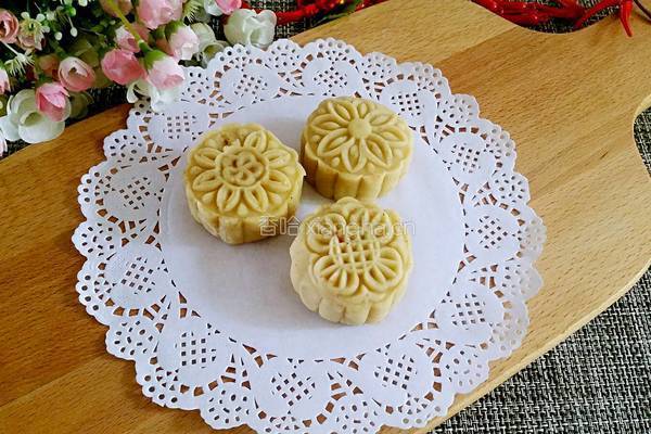 绿豆糕的做法图解10
