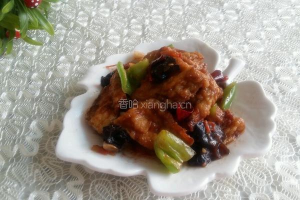 红烧茄子的做法图解10