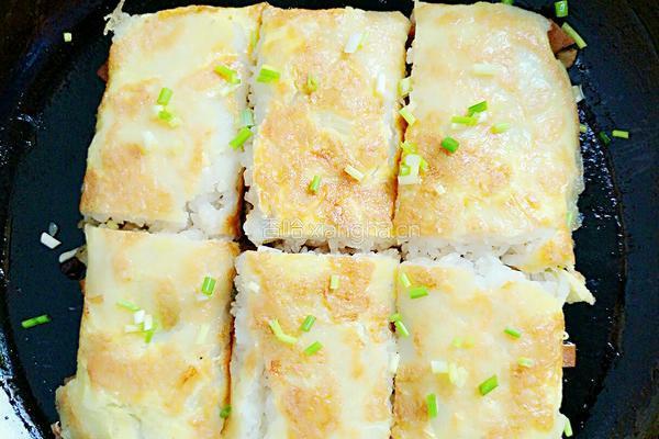 豆皮包饭的做法图解8