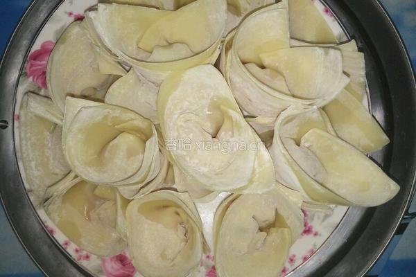 水饺的做法图解5
