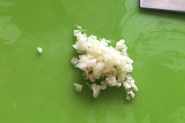 菠菜粉条的做法图解5