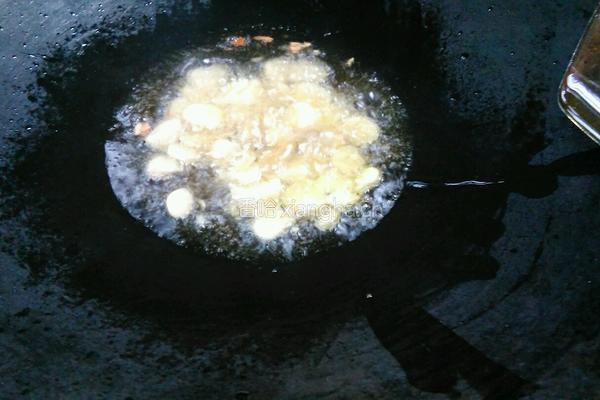 缸豆肉丁的做法图解10