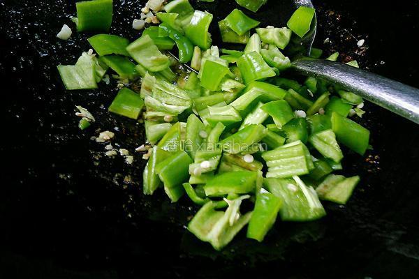 缸豆肉丁的做法图解11