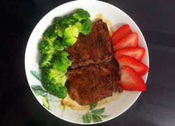 食材菜谱图