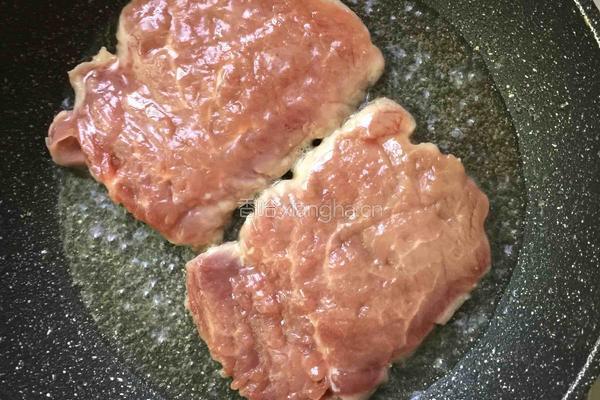 简易牛扒的做法图解4