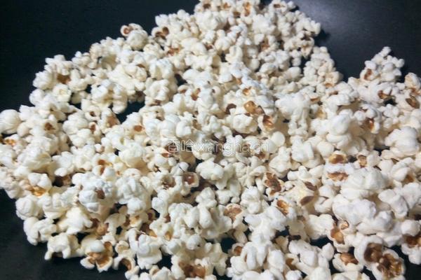 自制爆米花的做法图解7