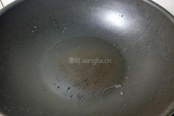 油条烩丝瓜的做法图解4