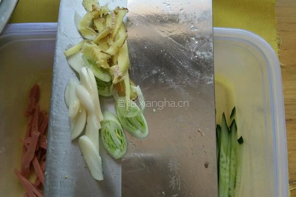 金针菇蛋花汤的做法图解6