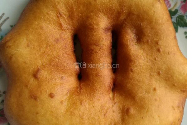 发面油饼的做法图解6