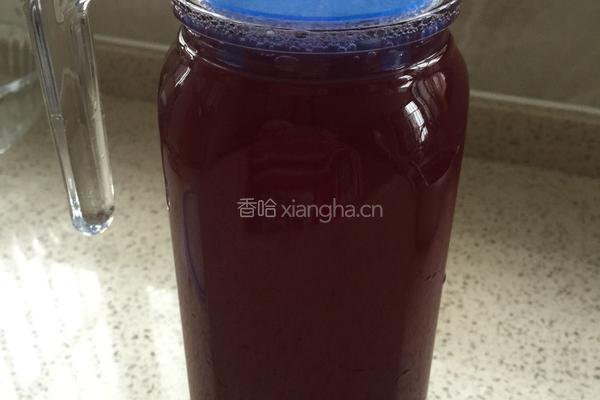 清热解暑酸梅汤的做法图解4
