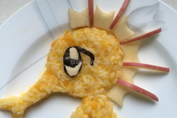早餐~小海马的做法图解4