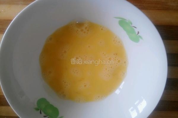 紫菜蛋花汤的做法图解3