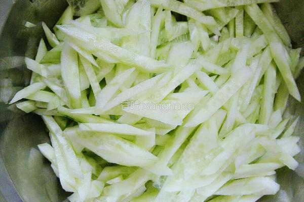 荞麦凉粉的做法图解2