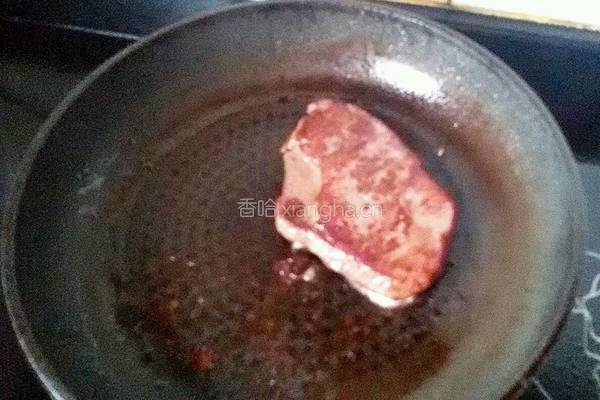 沙朗牛排的做法图解5