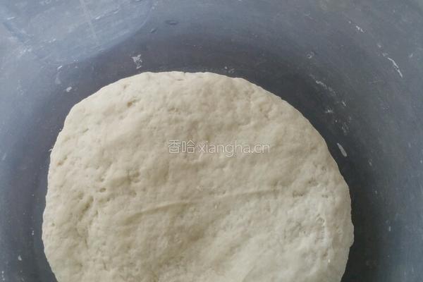 冰花煎饺的做法图解1