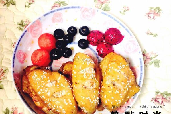 烤箱版烤鸡翅（蜂蜜/烧烤）的做法图解6
