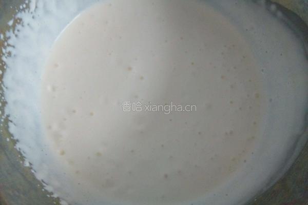 火龙果慕斯的做法图解4