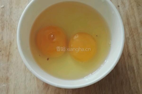 丝瓜炒鸡蛋的做法图解2
