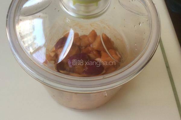 烤鸡肉串的做法图解1