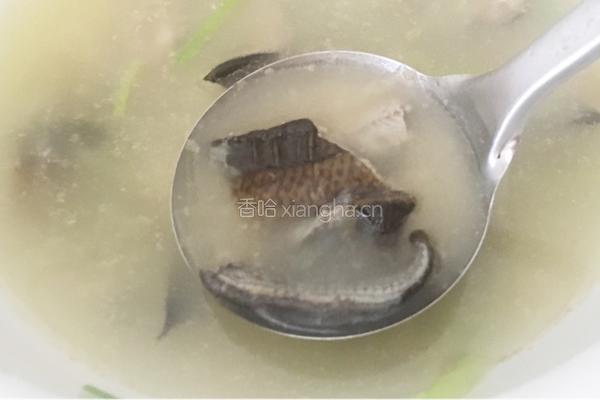 家常黄鳝清汤