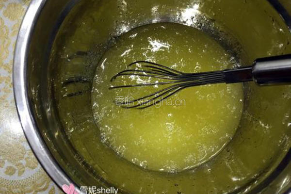 蛋白薄脆的做法图解2