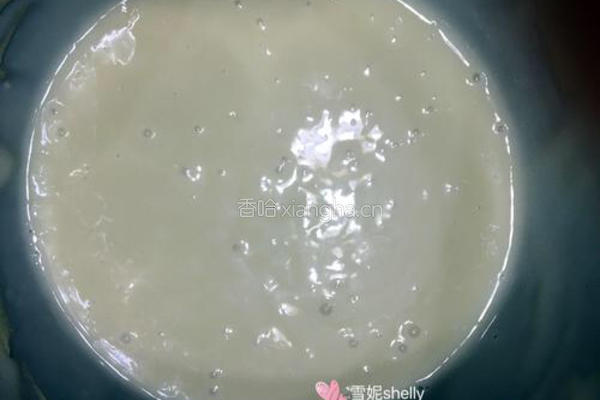 蛋白薄脆的做法图解5