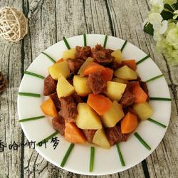 红烧牛肉的做法[图]