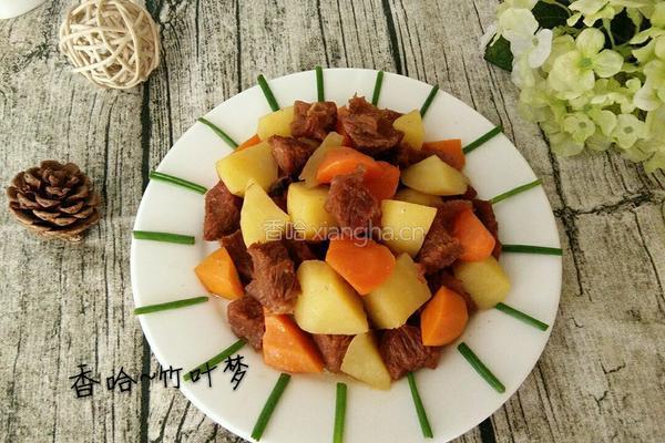 红烧牛肉