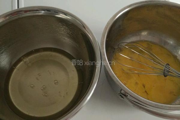 酸奶蛋糕的做法图解2
