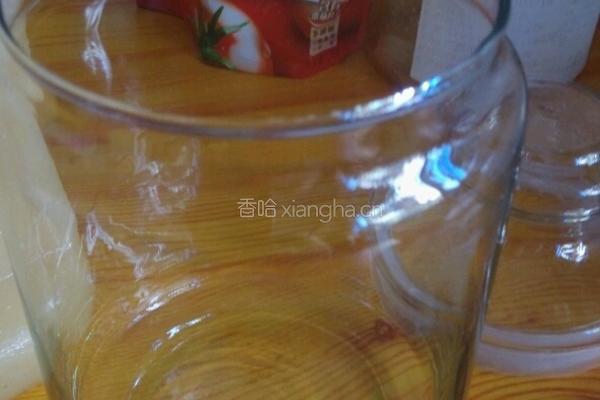 柠檬蜂蜜水的做法图解2